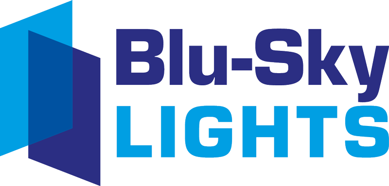 Blu-Sky Lights